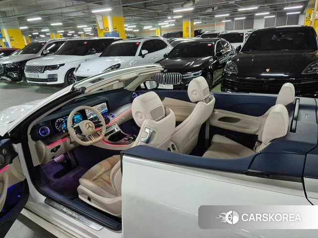 Mercedes-Benz E-Class W213 id 3877897 из Кореи 9