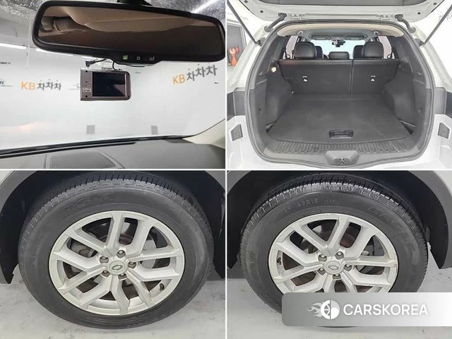Renault Korea (Samsung) QM6 id 4658485 из Кореи 9