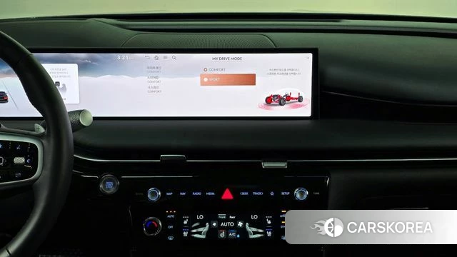 Genesis G80 (RG3) id 4280189 из Кореи 9