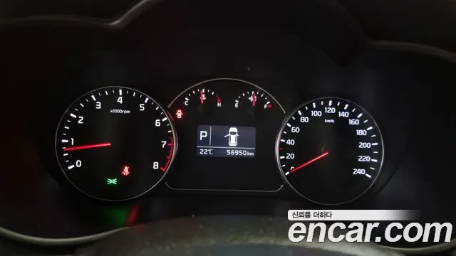 Kia The New Carens id 2791518 из Кореи 9