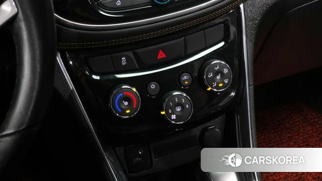 Chevrolet (GM Daewoo) The New Trax id 3828962 из Кореи 9