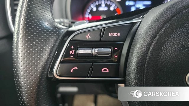Kia Sportage The Bold id 4587105 из Кореи 9