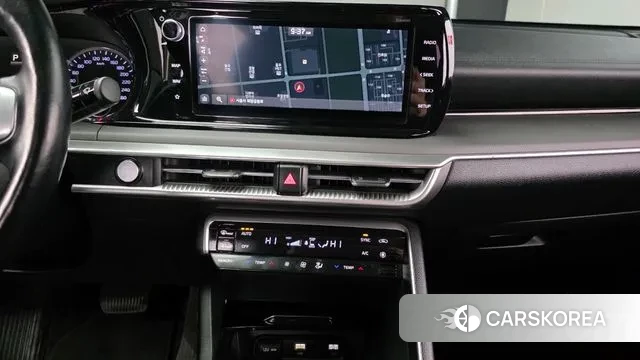 Kia K5 3rd generation id 3541009 из Кореи 9