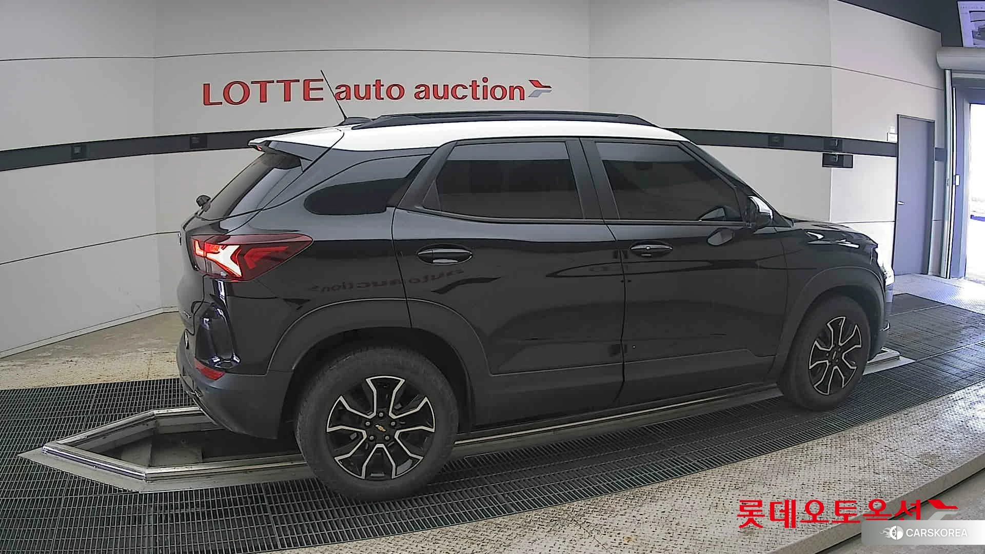 Korea G M TrailBlazer 1.35 Turbo FWD id 4289644 из Кореи 9