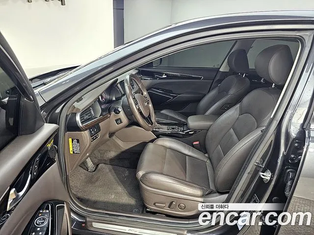 Kia Come New K7 id 2661782 из Кореи 9