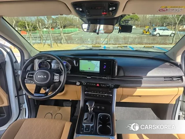 Kia Carnival 4th generation id 3740470 из Кореи 9