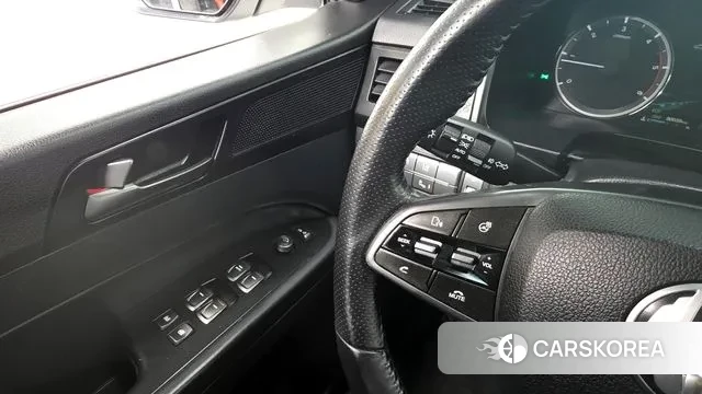 Ssangyong Rexton Sports id 3765782 из Кореи 9