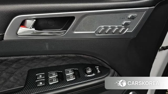 Ssangyong All New Rexton id 3421430 из Кореи 9