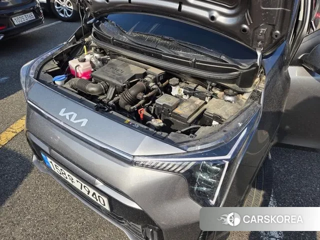 Kia The New Morning (JA) id 3585626 из Кореи 9