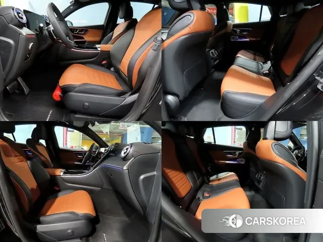 Mercedes-Benz GLC-Class X254 id 3277882 из Кореи 9