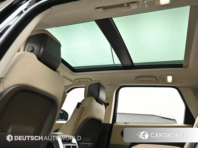 Land Rover Range Rover Sport 2nd Generation id 3853936 из Кореи 9