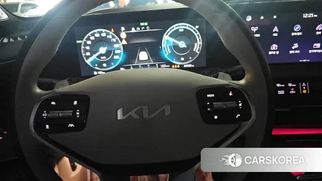 Kia K8 Hybrid id 2969117 из Кореи 9