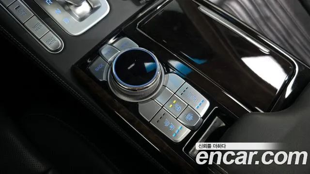 Genesis G90 id 2657377 из Кореи 9