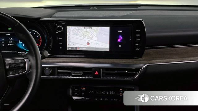 Kia K5 3rd generation id 4308706 из Кореи 9