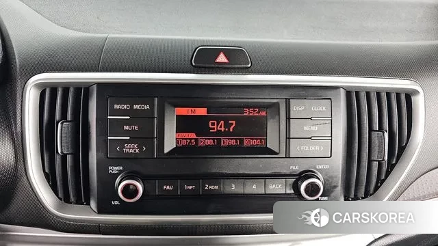 Kia The New Ray id 3263640 из Кореи 9