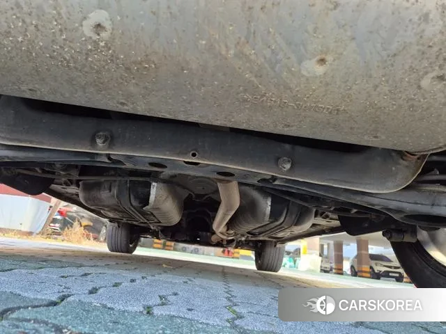 Ssangyong New Style Korando C id 3494666 из Кореи 9