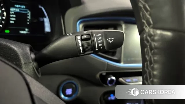 Hyundai Ionic Hybrid id 3413300 из Кореи 9