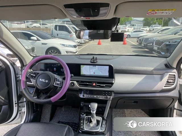 Kia The New Seltos id 4222881 из Кореи 9