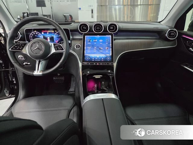 Mercedes-Benz GLC-Class X254 id 4177714 из Кореи 9