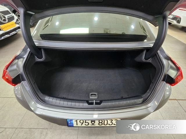 Kia K8 id 3799007 из Кореи 9