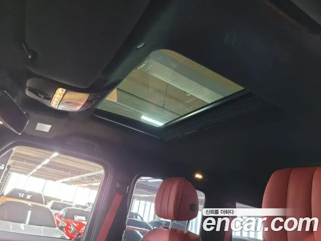 Mercedes-Benz G-Class W463b id 2852857 из Кореи 9