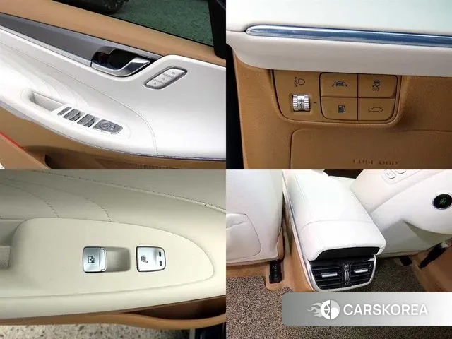 Hyundai The New Grandeur IG Hybrid id 3371522 из Кореи 9