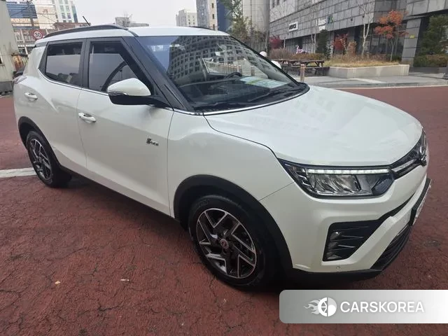 Ssangyong Berry New Tivoli id 3411229 из Кореи 9