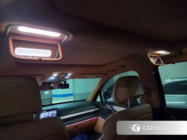 Genesis GV80 id 3538834 из Кореи 9