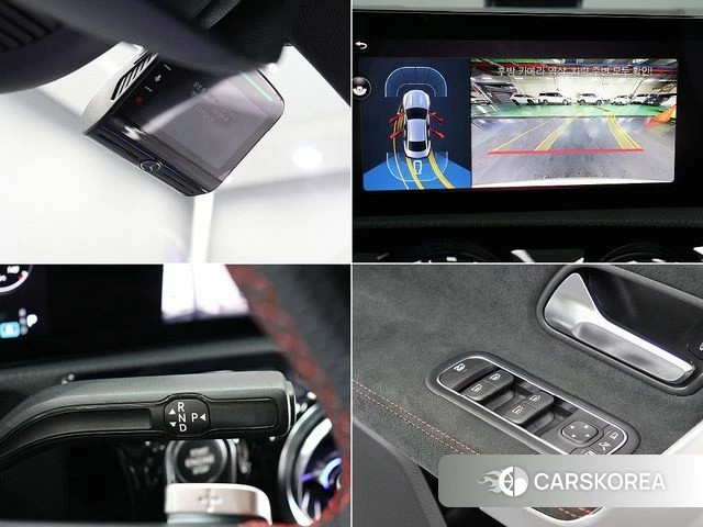 Mercedes-Benz CLA-Class C118 id 3841041 из Кореи 9