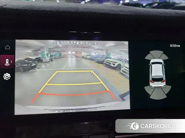 Kia The New Niro id 3098143 из Кореи 9