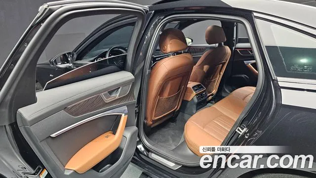 Audi A6 (C8) id 2838455 из Кореи 9