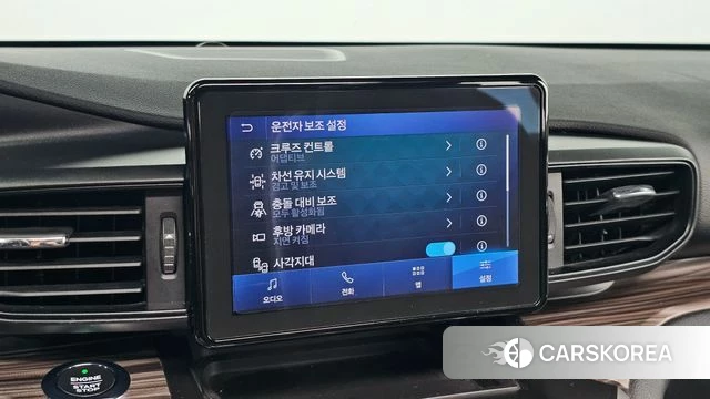 Ford Explorer 6th Generation id 4614583 из Кореи 9