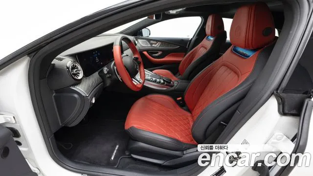 Mercedes-Benz AMG GT id 2652087 из Кореи 9