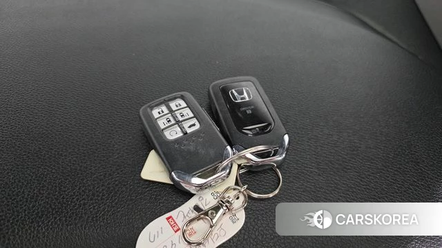 Honda Odyssey id 4784871 из Кореи 9