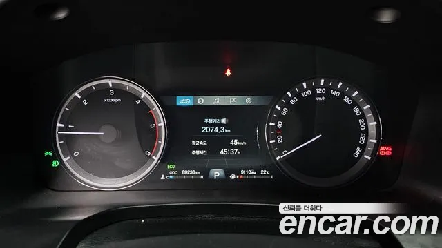 Ssangyong The New Rexton Sports Cannes id 2731383 из Кореи 9