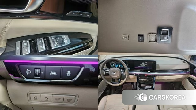Kia Carnival 4th generation id 4855553 из Кореи 9