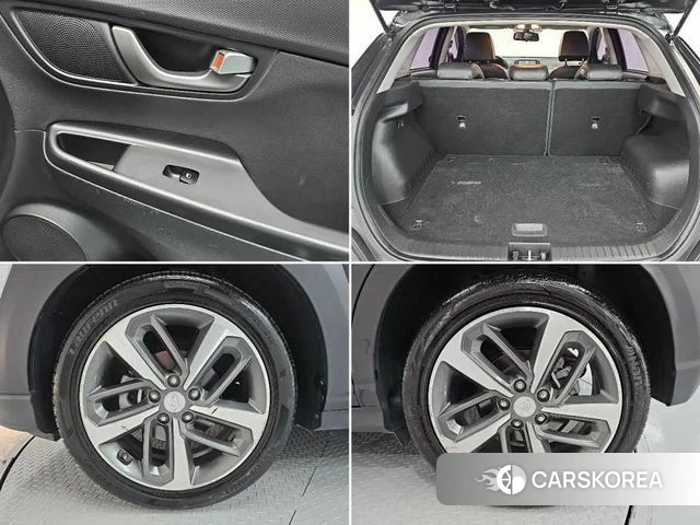 Hyundai Kona id 4351185 из Кореи 9