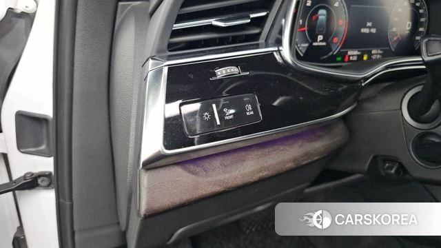 Audi Q7 (4M) id 4609884 из Кореи 9