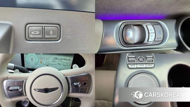 Genesis GV60 id 3940156 из Кореи 9