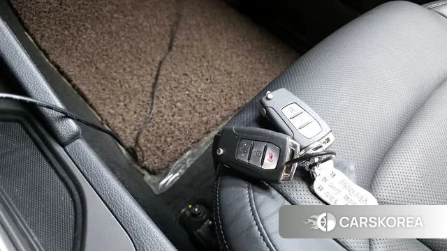 Ssangyong Rexton Sports id 3636613 из Кореи 9