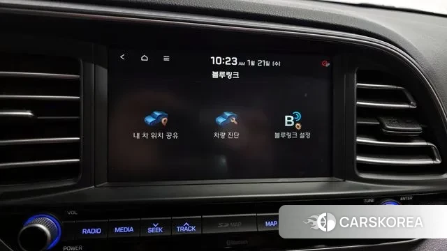 Hyundai The New Avante AD id 3607881 из Кореи 9