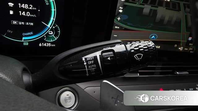 Hyundai The New Grandeur IG Hybrid id 4482097 из Кореи 9