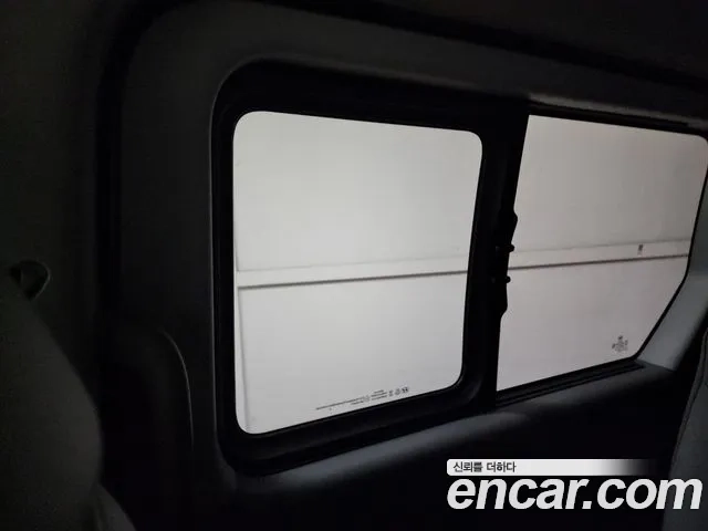 Hyundai The New Grand Starex id 2956354 из Кореи 9