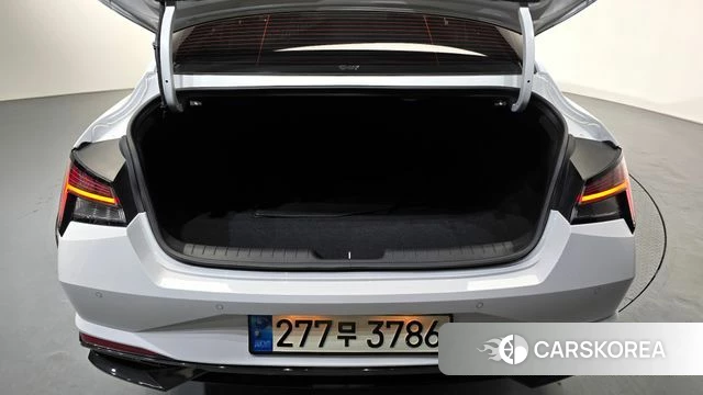 Hyundai Avante (CN7) id 4561775 из Кореи 9