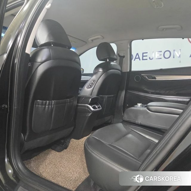 Hyundai The New Grandeur IG Hybrid id 3791987 из Кореи 9