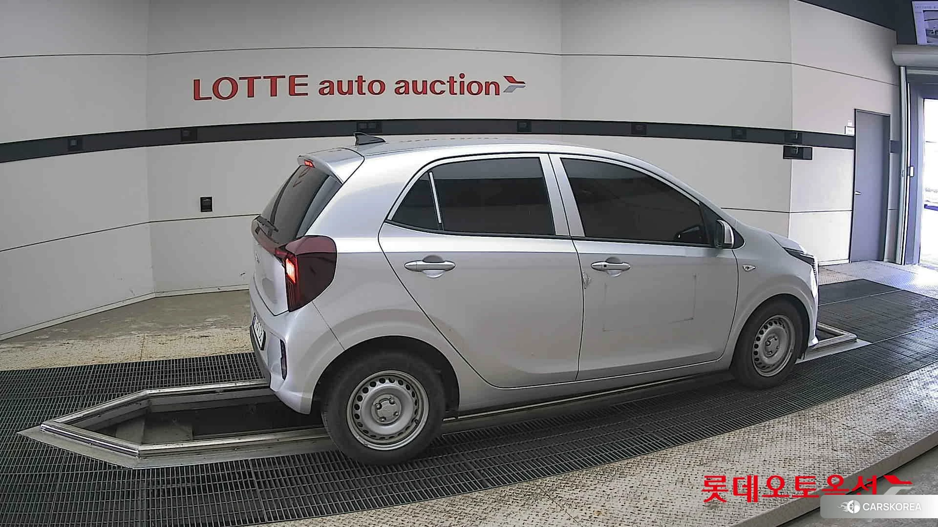 Kia Morning id 4289545 из Кореи 9