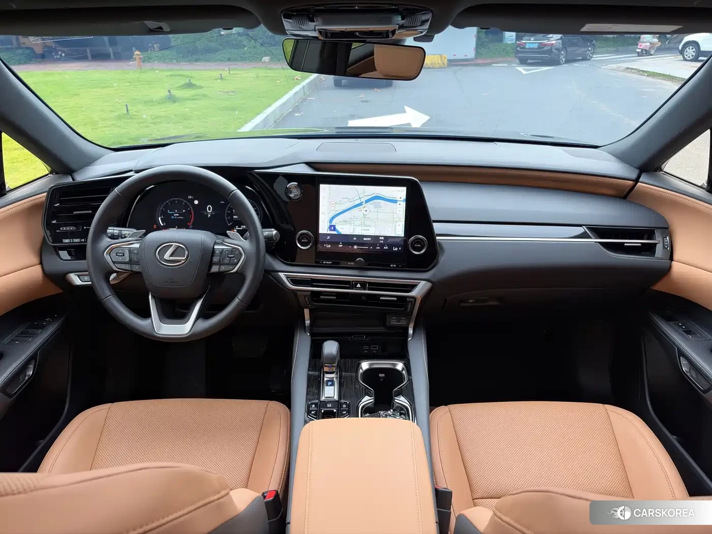 Lexus RX id 4601787 из Китая 9