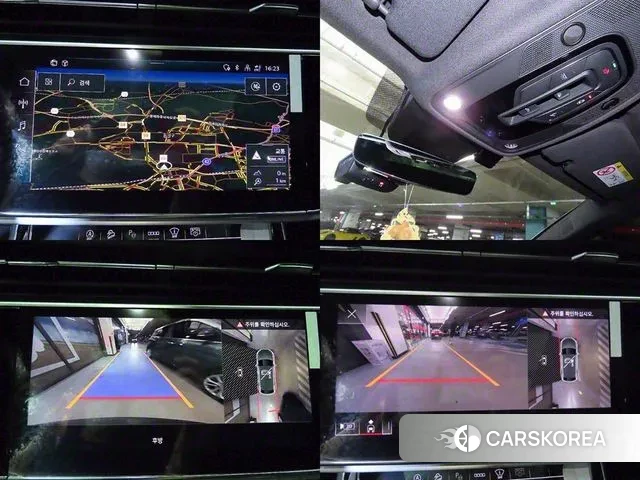 Audi Q8 (4M) id 3027147 из Кореи 9