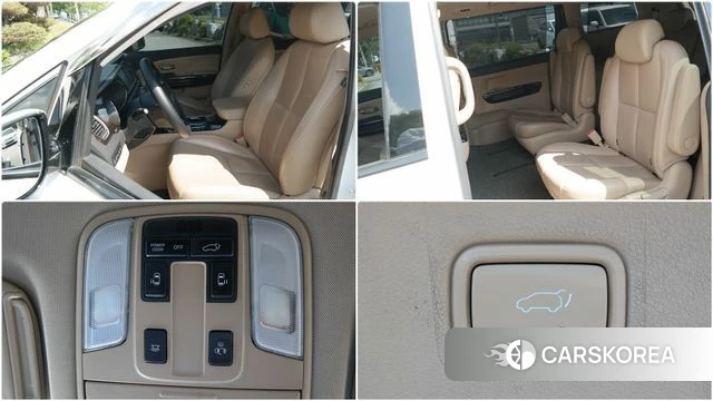 Kia The New Carnival id 4390567 из Кореи 9