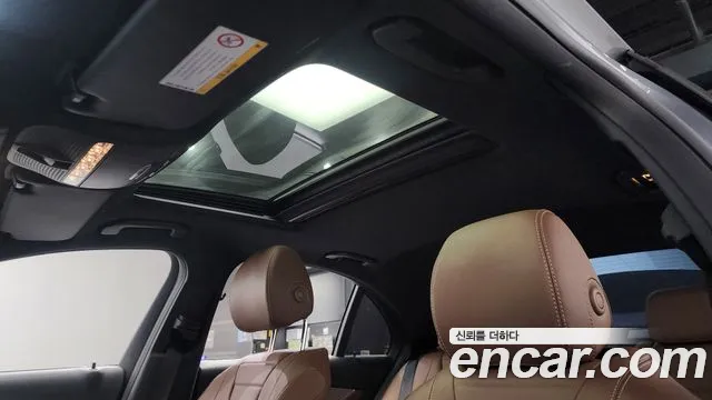 Mercedes-Benz E-Class W213 id 2674145 из Кореи 9